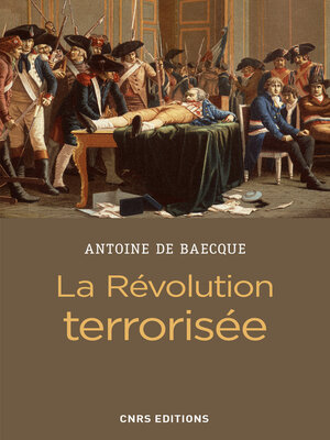 cover image of La révolution terrorisée